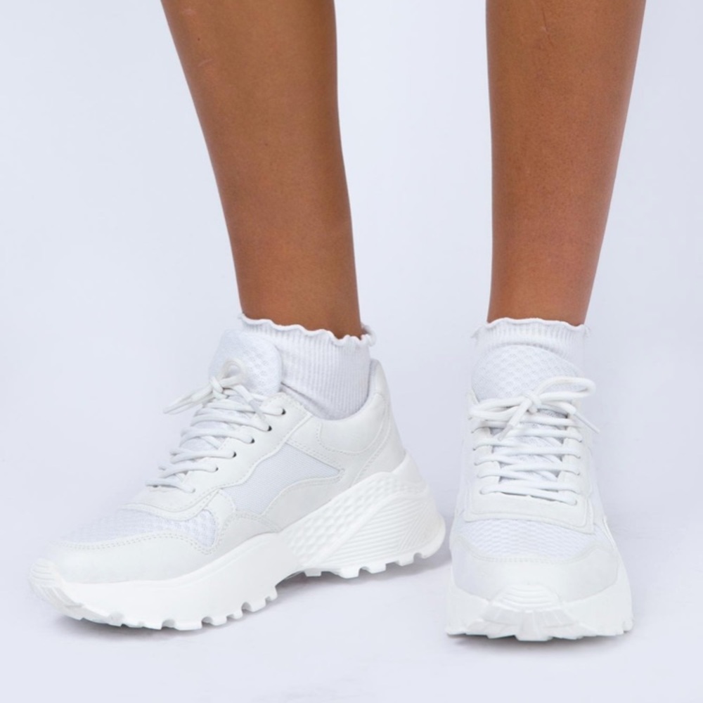 Princess Polly Chunky Sneakers